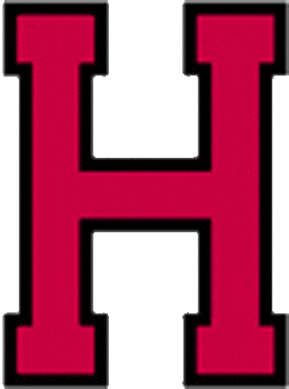 Harvard Crimson 1962-Pres Alternate Logo DIY iron on transfer (heat transfer)